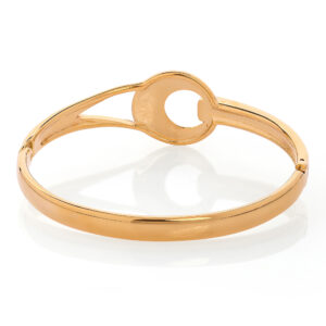 Watch look Anti-Tarnish Bangle
