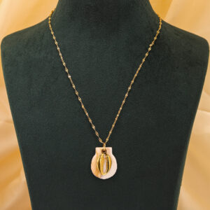 Cowrie shell  Necklace