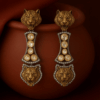 Sabhysachi dangler earrings