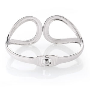 Chunky  Anti-Tarnish bangle
