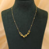 Chunky chain Gold Necklace