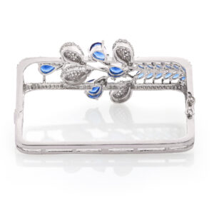 Square Shape American Diamond Kada