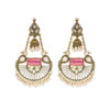 Gold swing chand bali