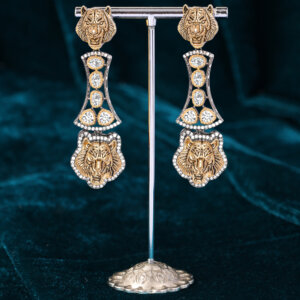 Sabhysachi dangler earrings