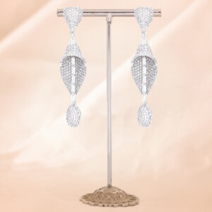 Cocktail Cubic zirconia Earrings