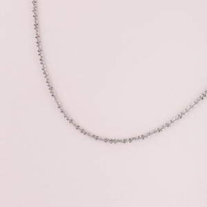 Sparkle Line 925 Silver Chain