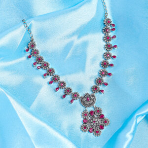 Stylish traditional Oxidized  Necklace