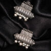 Contemporary Square Shape  necklace set