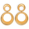 8 Shape geometric drop & dangle earring