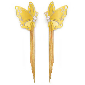 Korean Trendy Butterfly fancy Earring