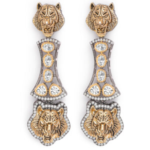 Sabhysachi dangler earrings