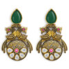 Indo western earrings