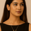 Chunky chain Gold Necklace