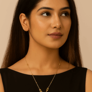 Chunky chain Gold Necklace