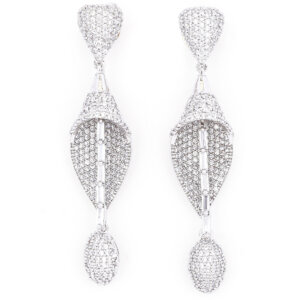 Cocktail Cubic zirconia Earrings
