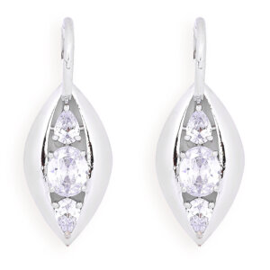 Statement American Diamond Necklace set